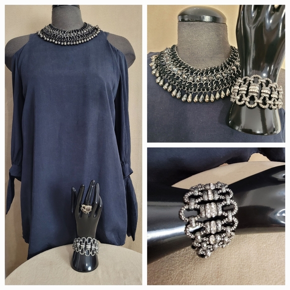 Jewel bracelet - Picture 6 of 8